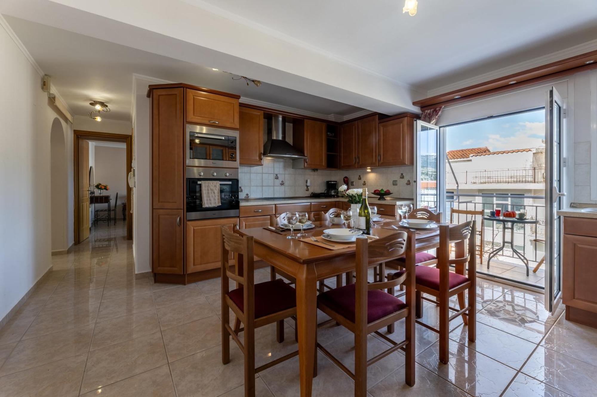 Pavlos Apartments Αργοστόλι Εξωτερικό φωτογραφία