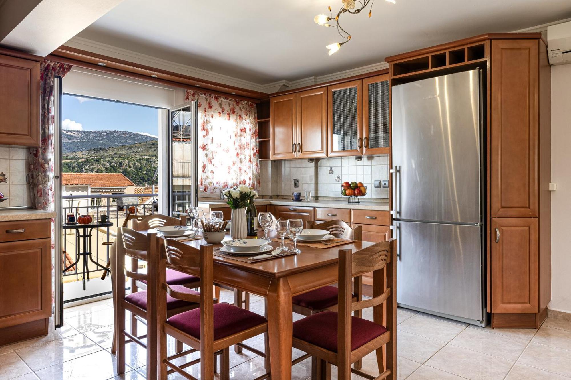 Pavlos Apartments Αργοστόλι Εξωτερικό φωτογραφία