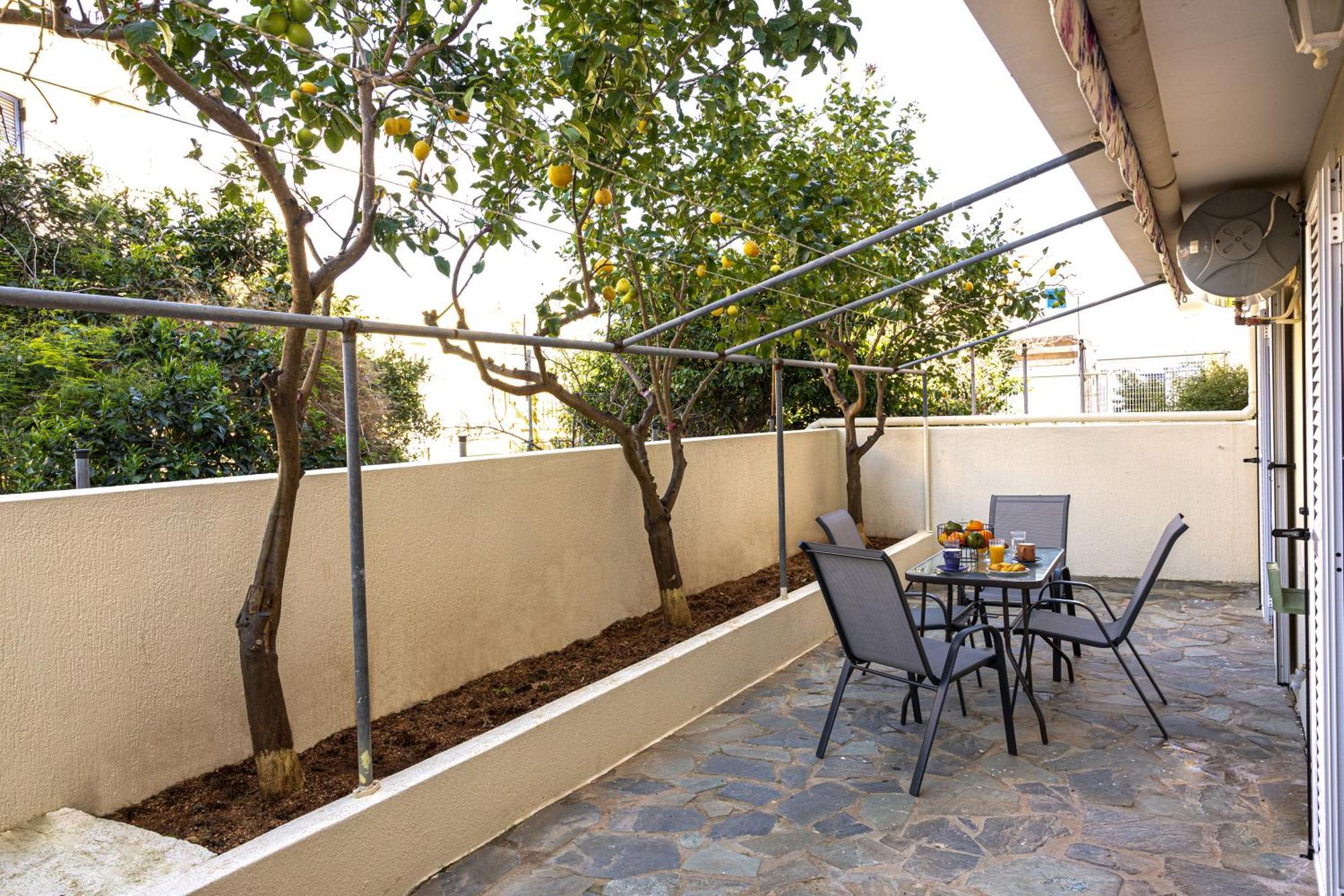 Pavlos Apartments Αργοστόλι Εξωτερικό φωτογραφία