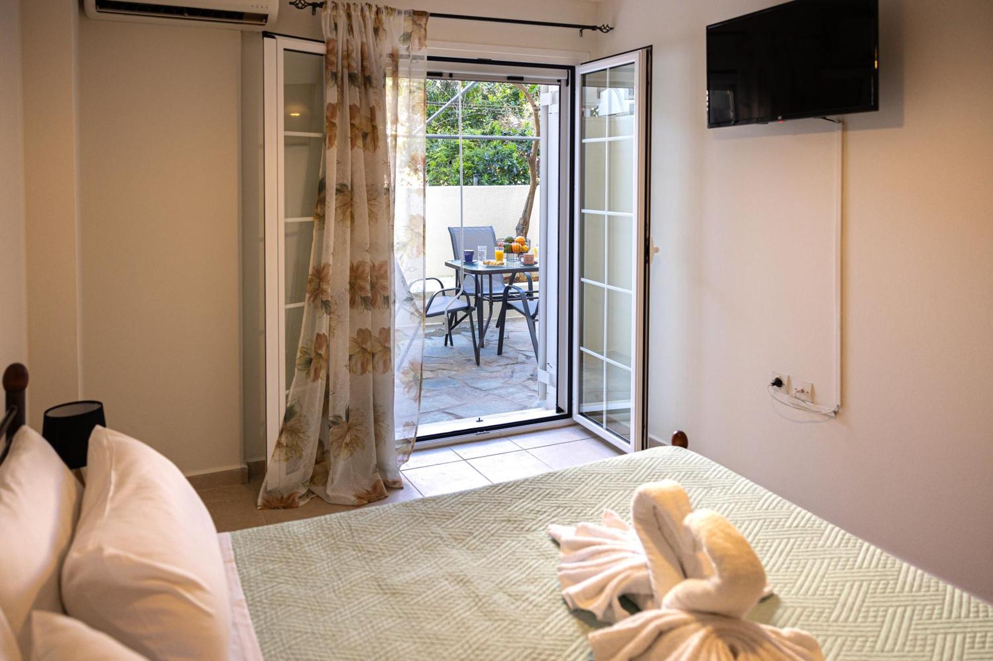 Pavlos Apartments Αργοστόλι Εξωτερικό φωτογραφία