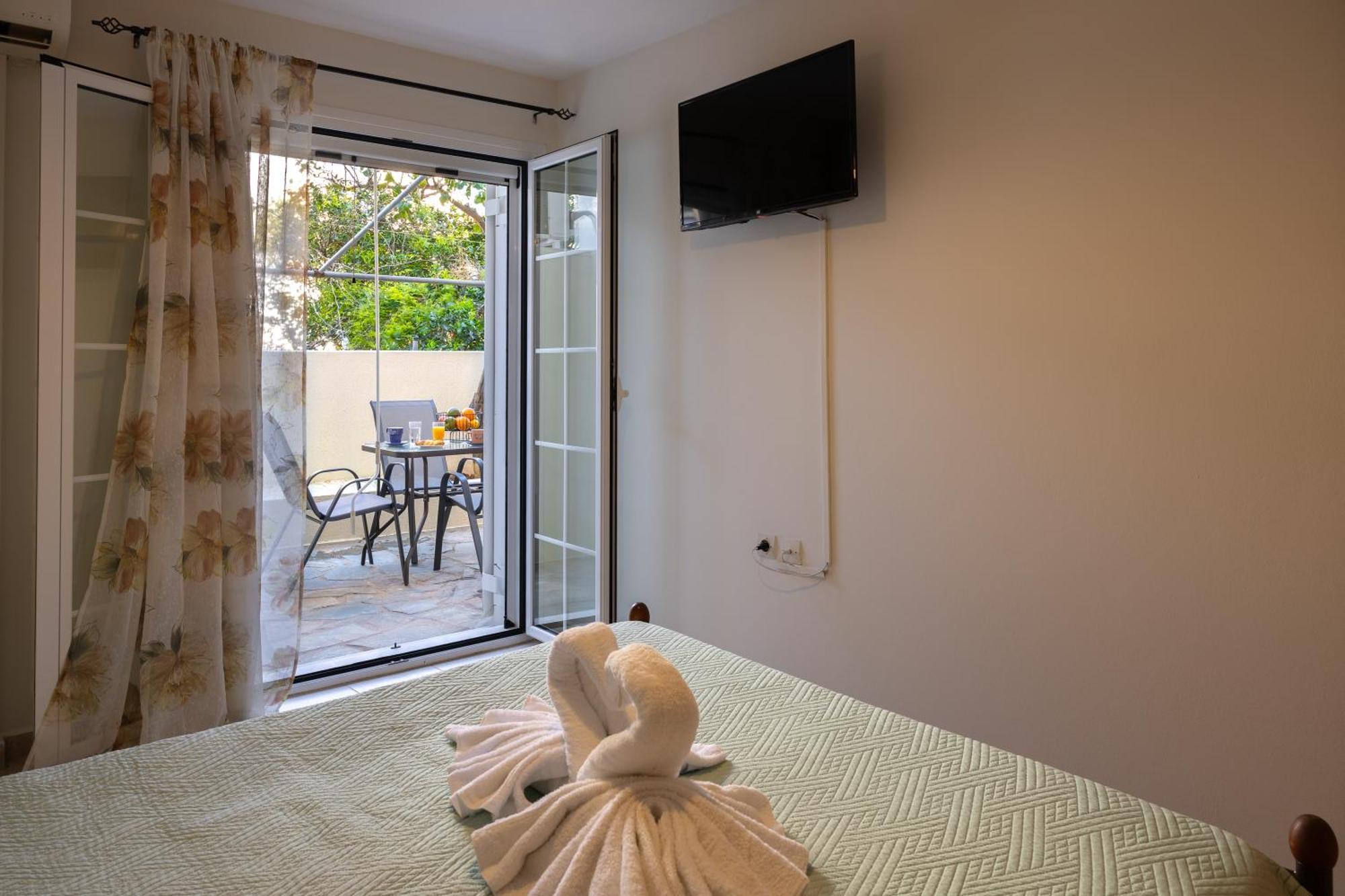 Pavlos Apartments Αργοστόλι Εξωτερικό φωτογραφία