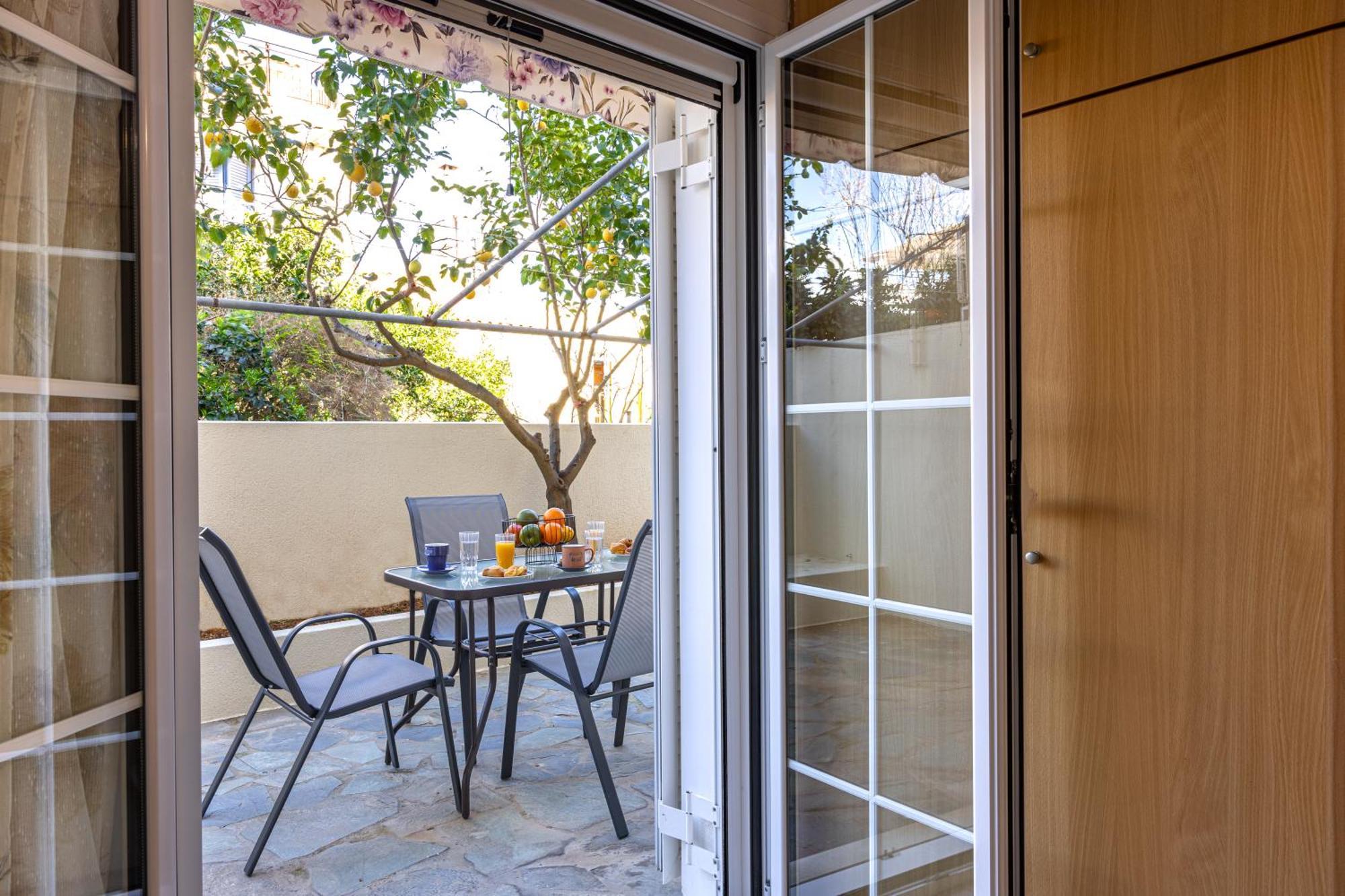 Pavlos Apartments Αργοστόλι Εξωτερικό φωτογραφία