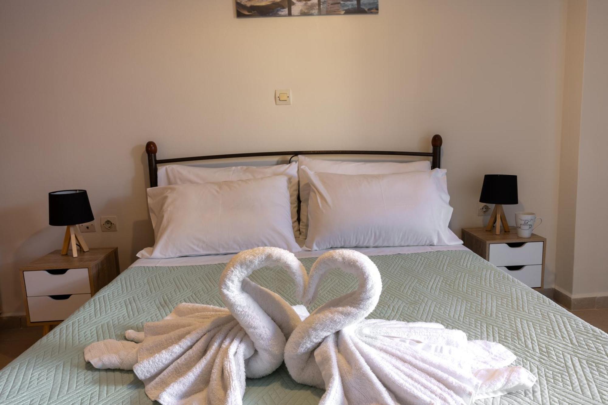 Pavlos Apartments Αργοστόλι Εξωτερικό φωτογραφία
