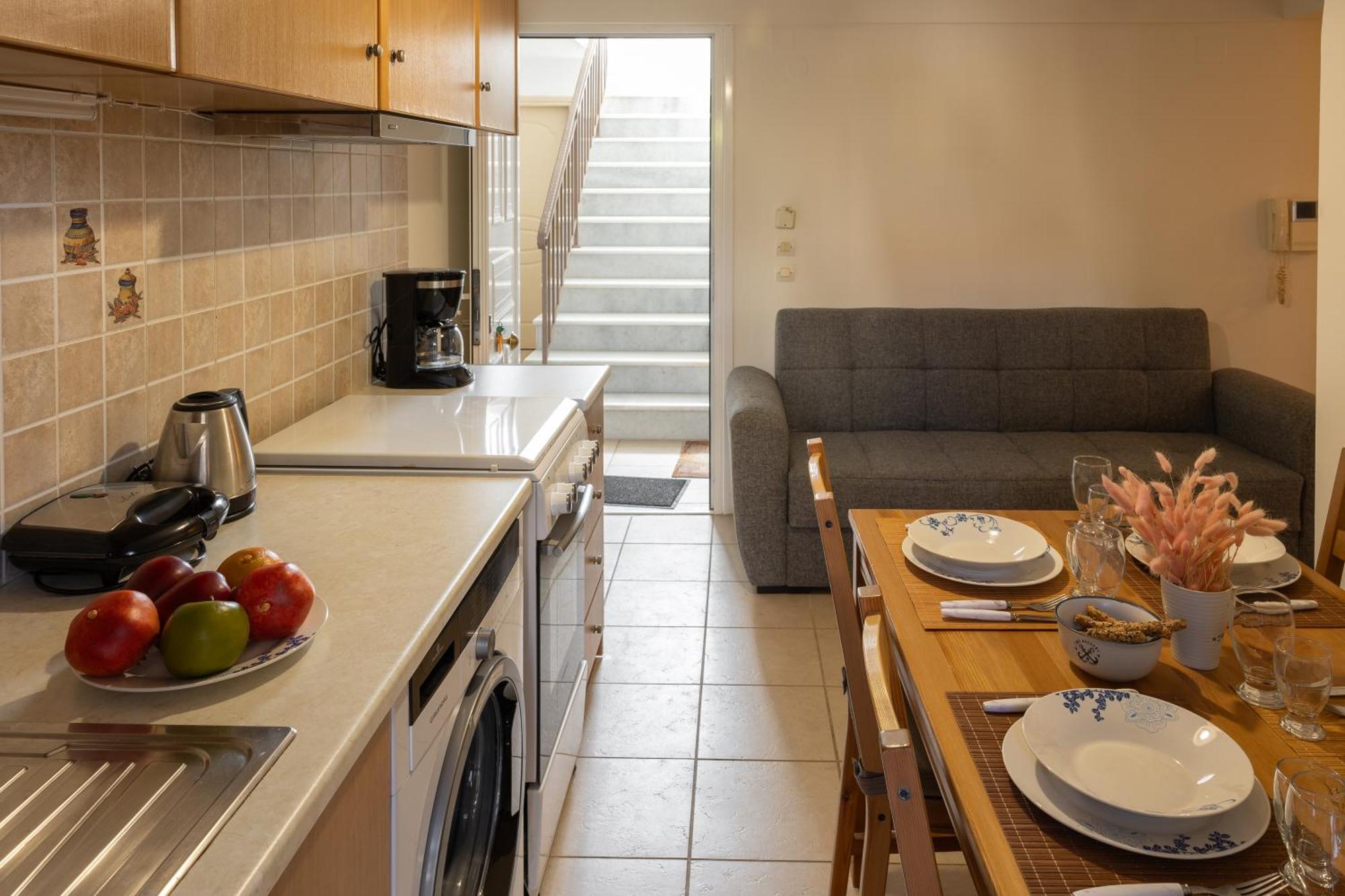 Pavlos Apartments Αργοστόλι Εξωτερικό φωτογραφία