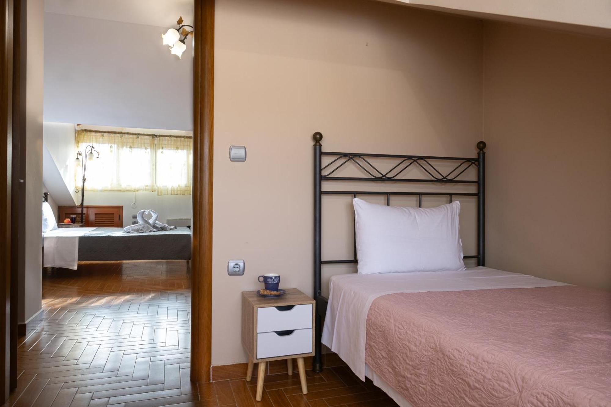 Pavlos Apartments Αργοστόλι Εξωτερικό φωτογραφία