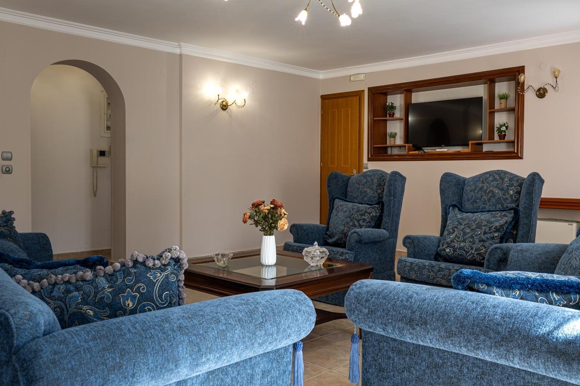Pavlos Apartments Αργοστόλι Εξωτερικό φωτογραφία