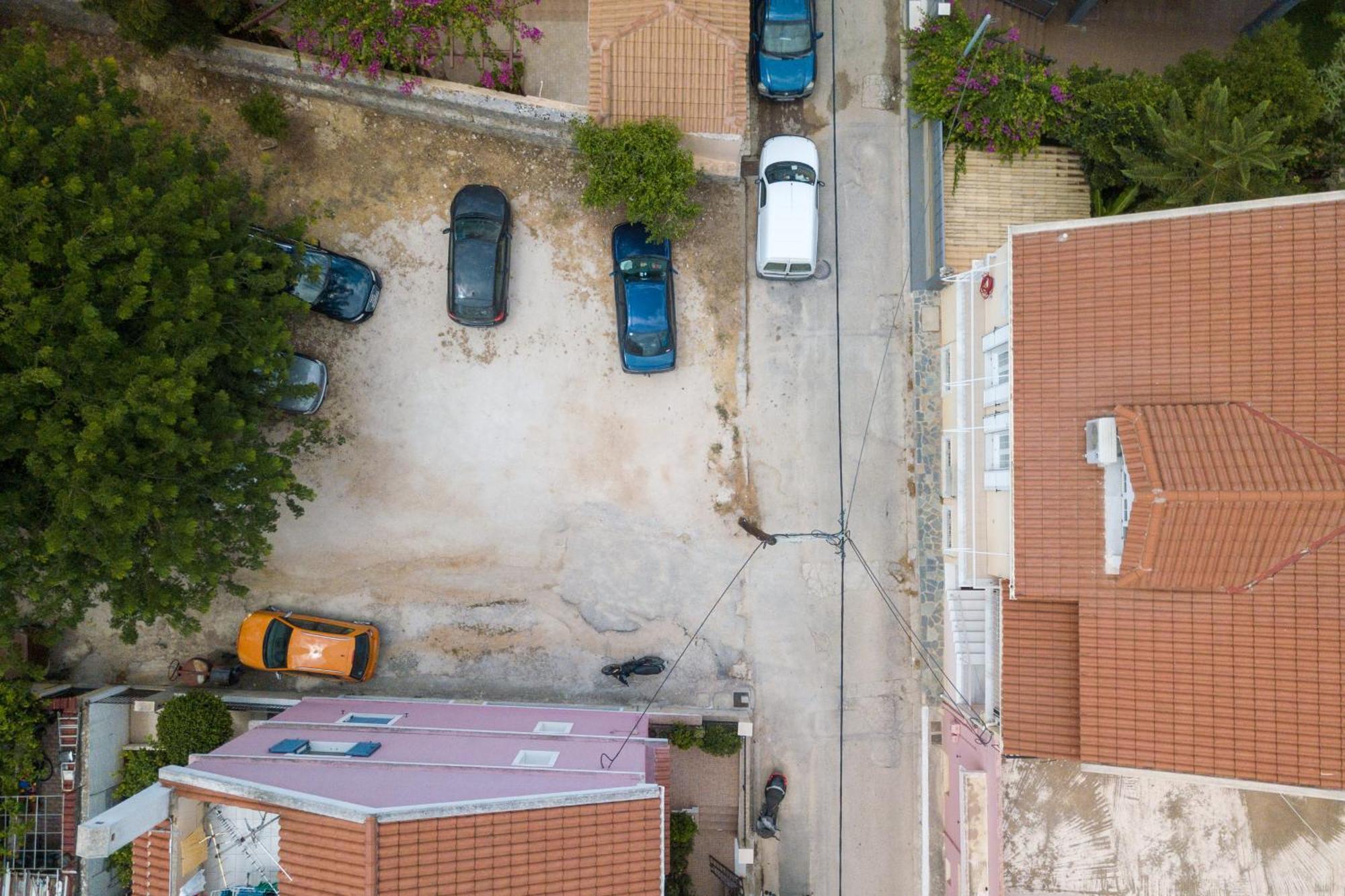 Pavlos Apartments Αργοστόλι Εξωτερικό φωτογραφία